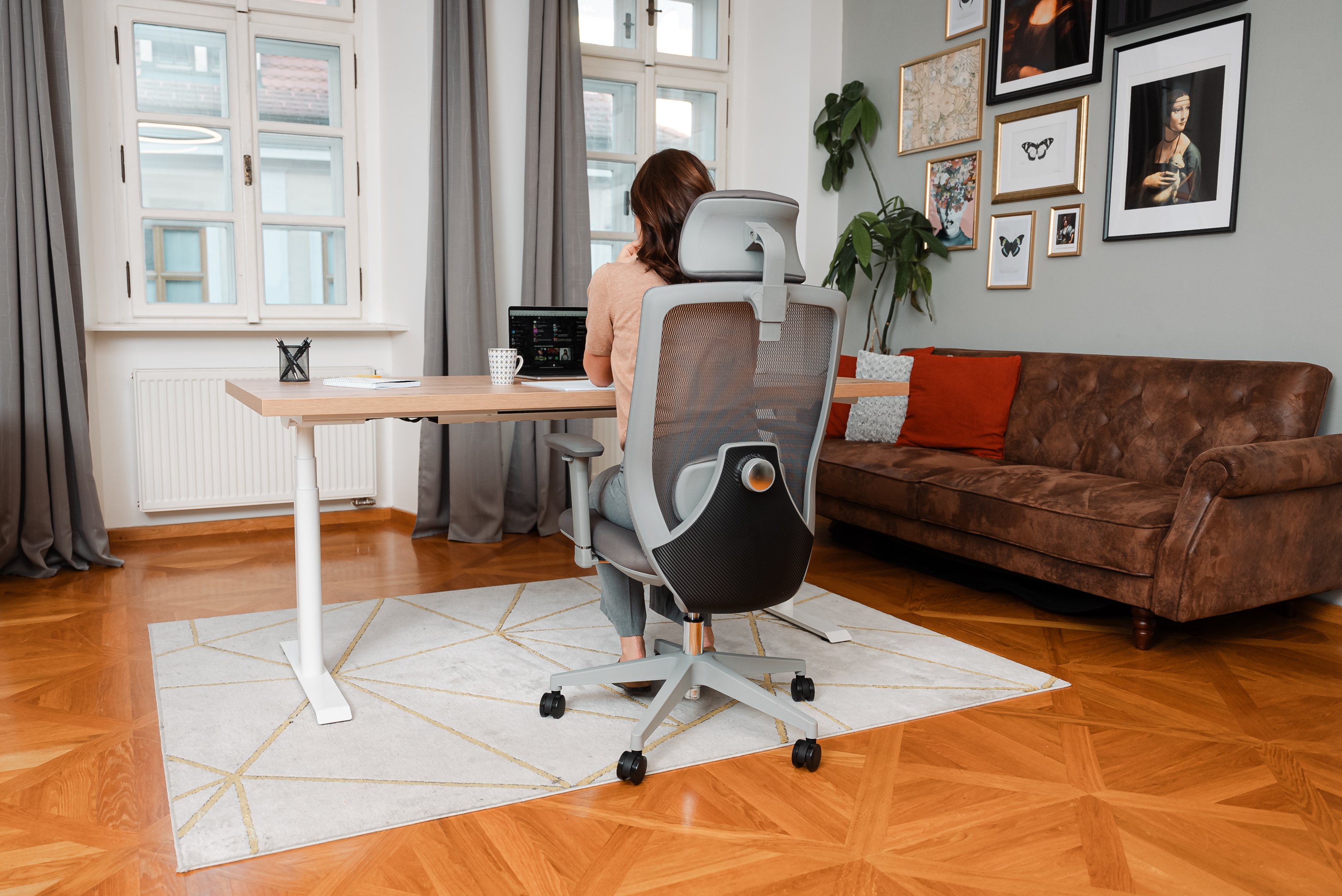 Ergonomischer Bürostuhl: Worauf es wirklich ankommt